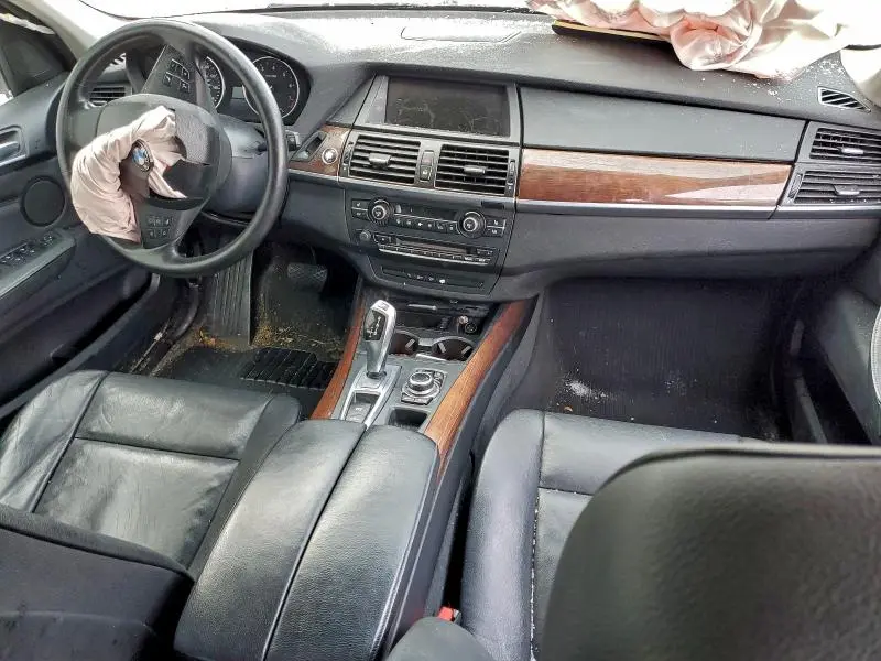 2012 BMW X5 XDRIVE35I  
