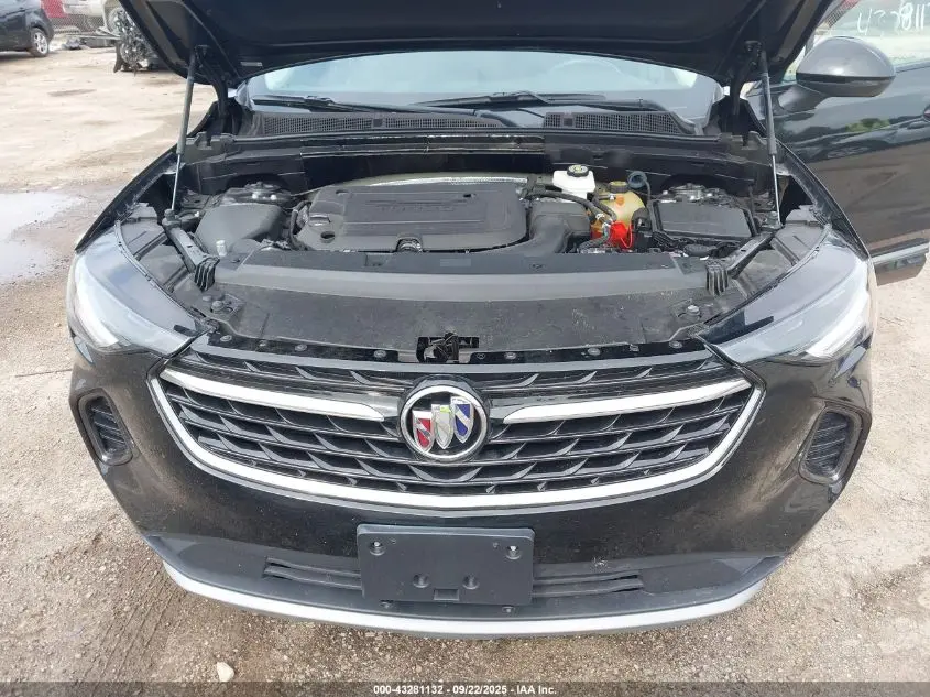2021 BUICK ENVISION FWD ESSENCE