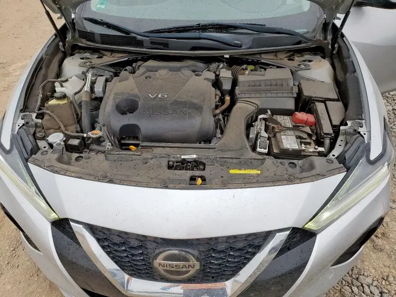 2020 NISSAN MAXIMA SV  