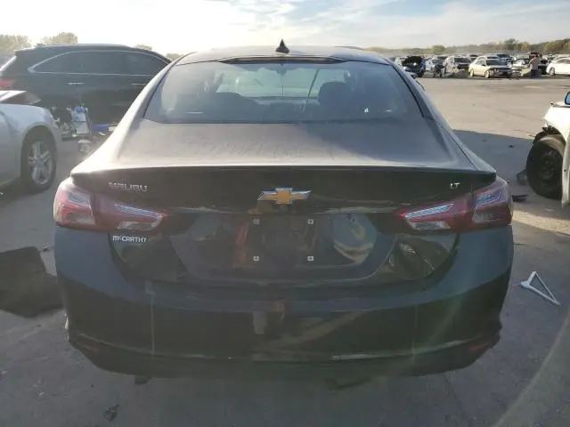2021 CHEVROLET MALIBU LT  