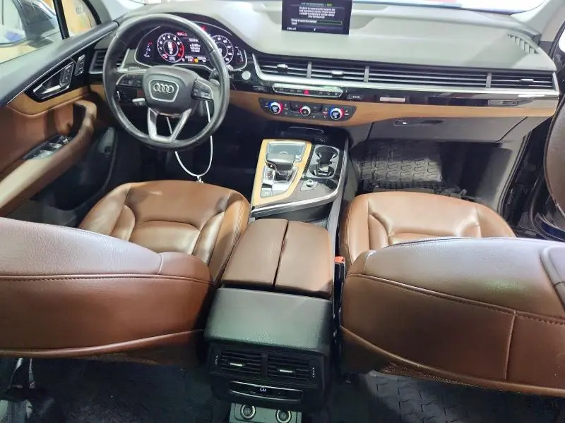 2017 AUDI Q7 PREMIUM PLUS  