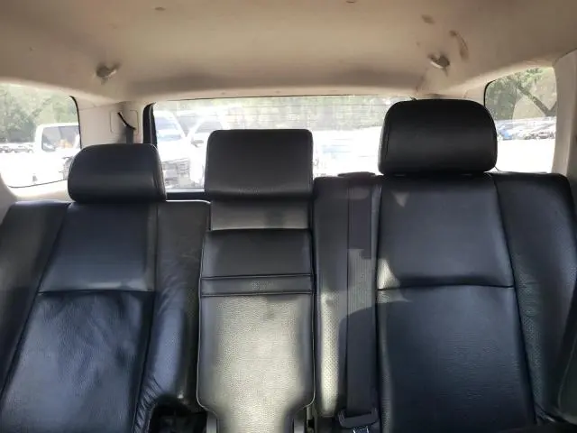 2011 TOYOTA 4RUNNER SR5  