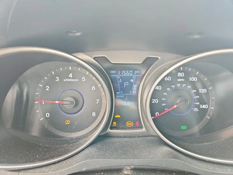 2016 HYUNDAI VELOSTER BASE  