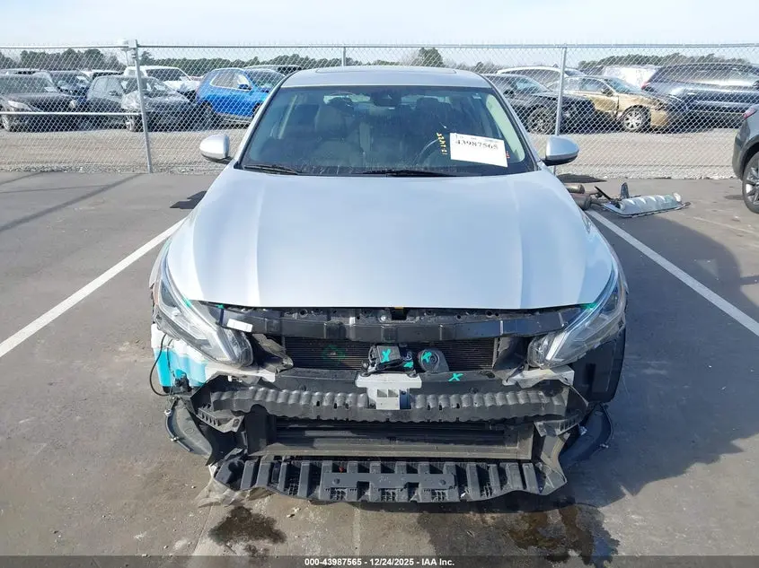 2022 NISSAN ALTIMA SV FWD