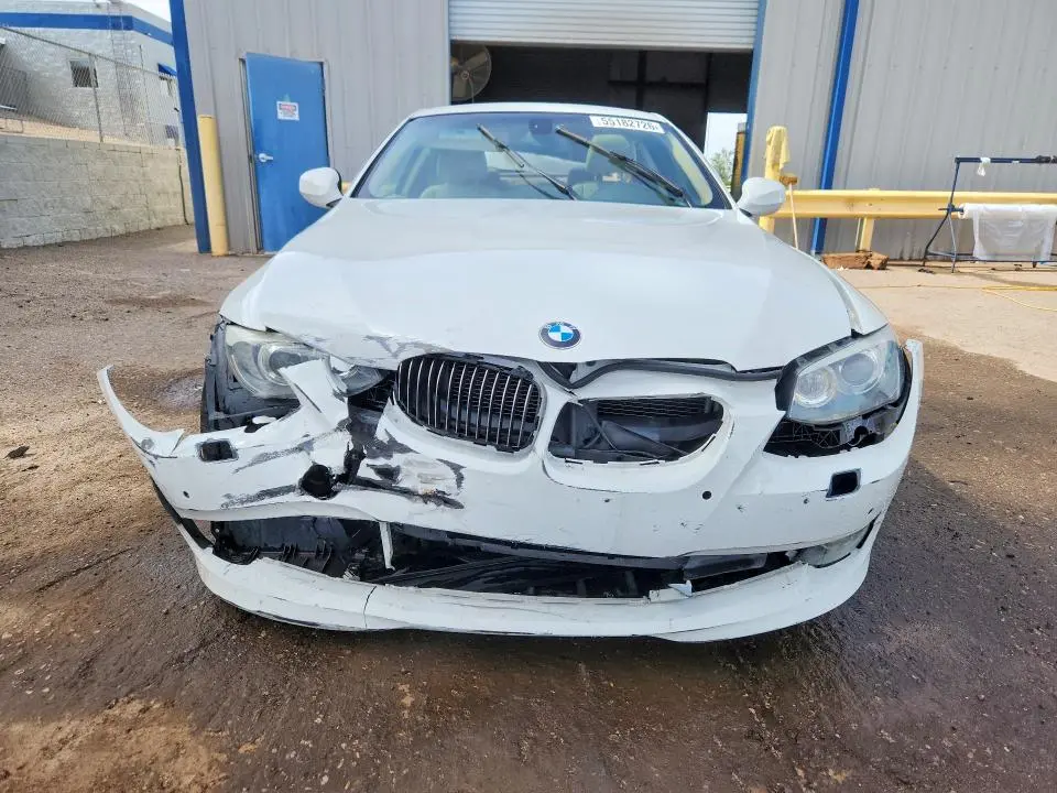 2012 BMW 328 I SULEV  