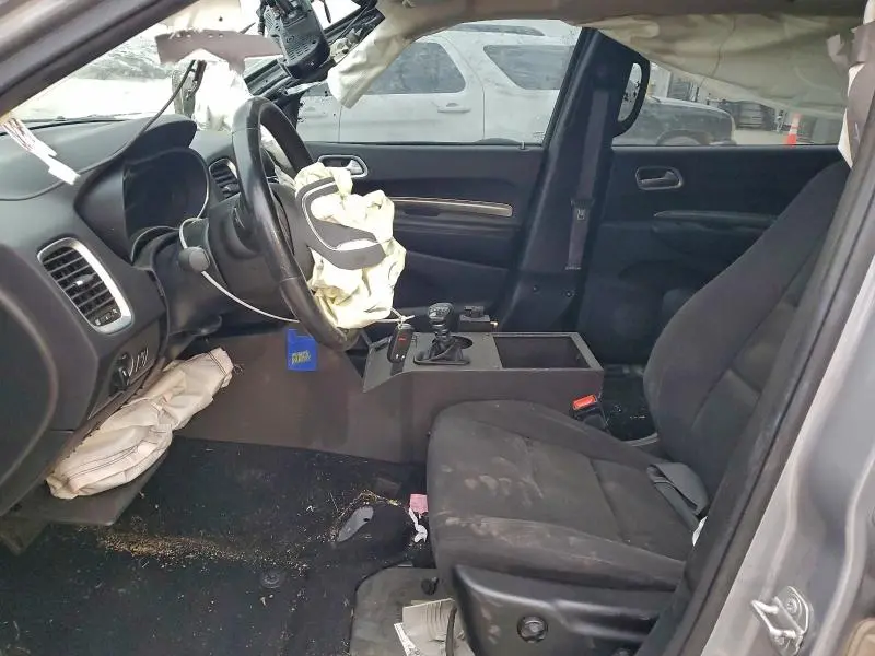 2020 DODGE DURANGO SSV  