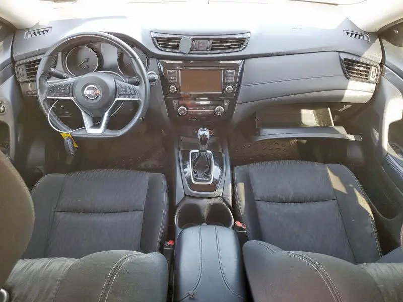 2020 NISSAN ROGUE   