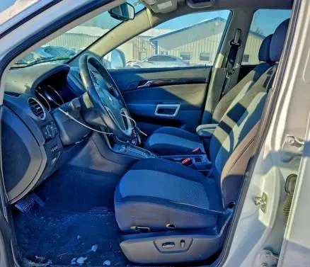 2014 CHEVROLET CAPTIVA LS  