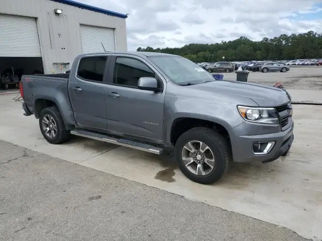 2019 CHEVROLET COLORADO Z71  