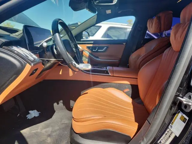 2022 MERCEDES-BENZ S 500 4MATIC  