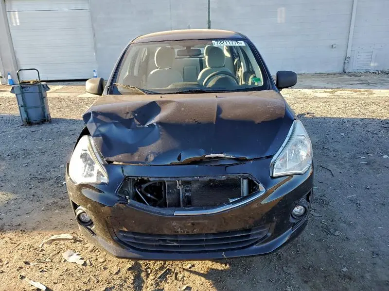 2018 MITSUBISHI MIRAGE G4 ES  