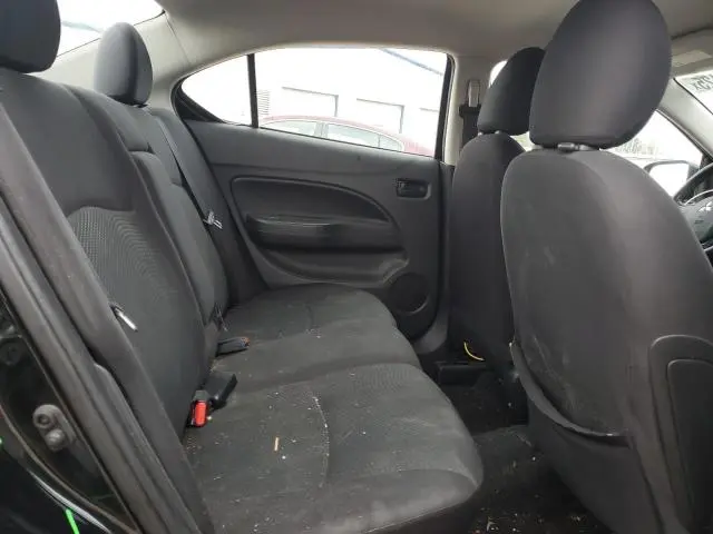 2017 MITSUBISHI MIRAGE G4 ES