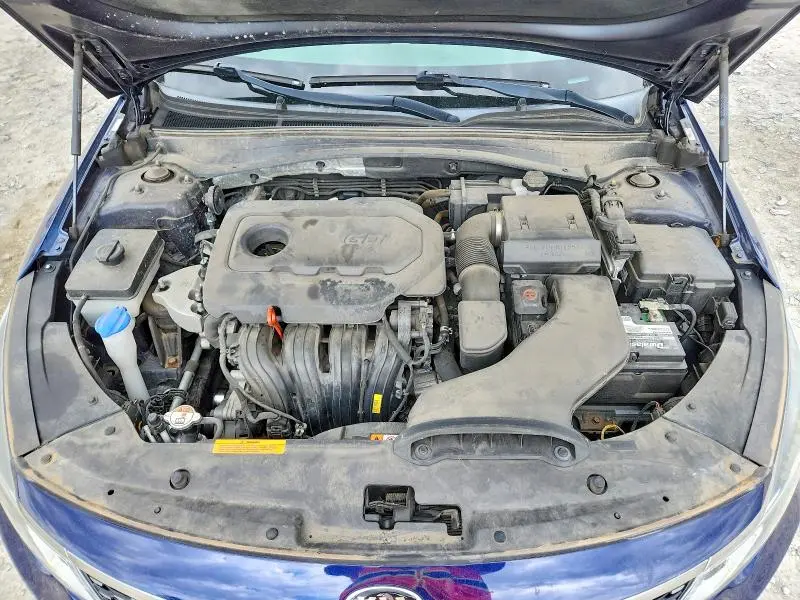 2018 KIA OPTIMA EX  
