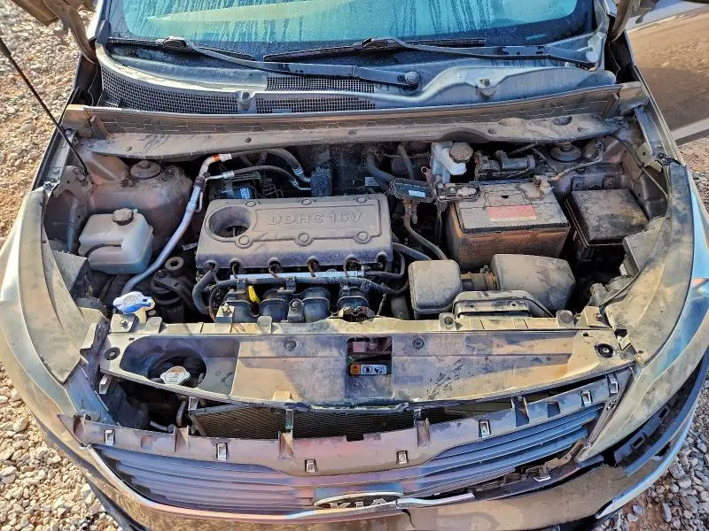 2013 KIA SPORTAGE EX  