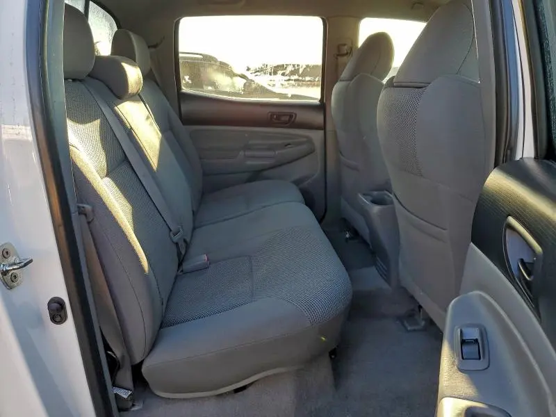 2010 TOYOTA TACOMA DOUBLE CAB PRERUNNER  