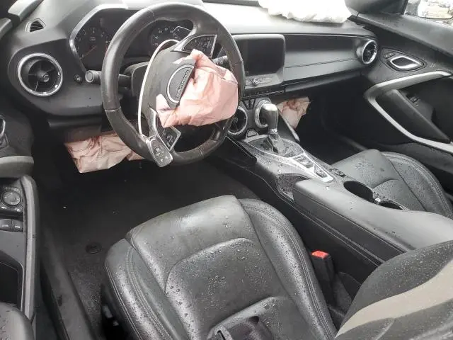 2017 CHEVROLET CAMARO SS  