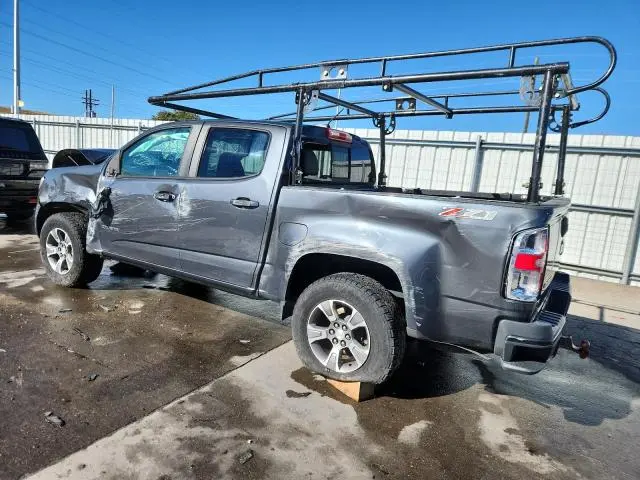 2016 CHEVROLET COLORADO Z71  