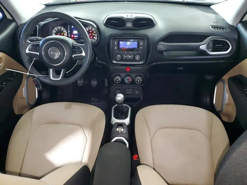 2017 JEEP RENEGADE SPORT  