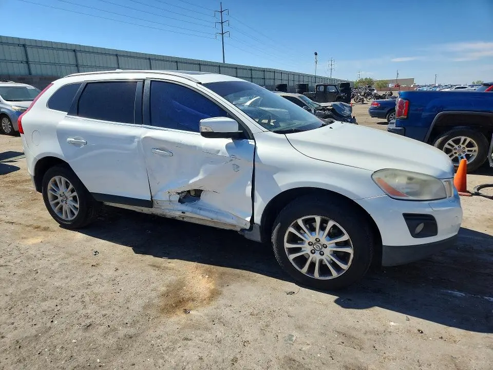 2010 VOLVO XC60 T6  
