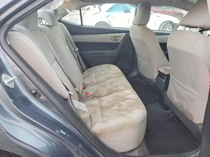 2014 TOYOTA COROLLA ECO  