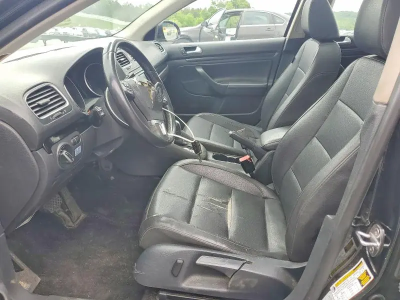 2014 VOLKSWAGEN JETTA TDI  