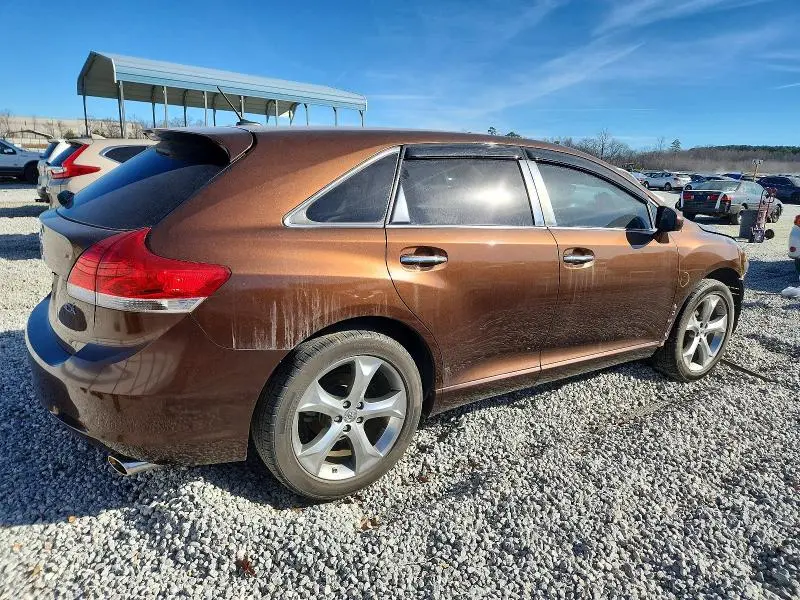 2011 TOYOTA VENZA   