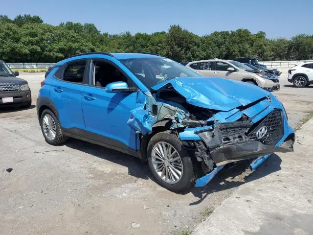 2021 HYUNDAI KONA SEL  
