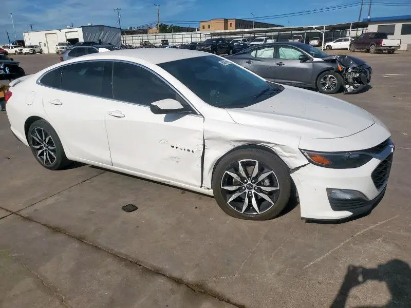 2021 CHEVROLET MALIBU RS  