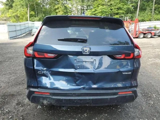 2025 HONDA CR-V EX  