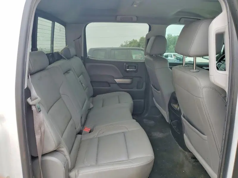 2016 CHEVROLET SILVERADO K1500 LTZ  