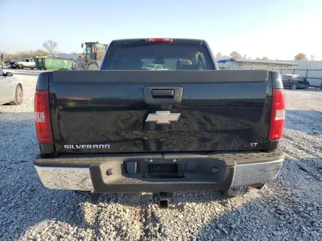2010 CHEVROLET SILVERADO K1500 LT  