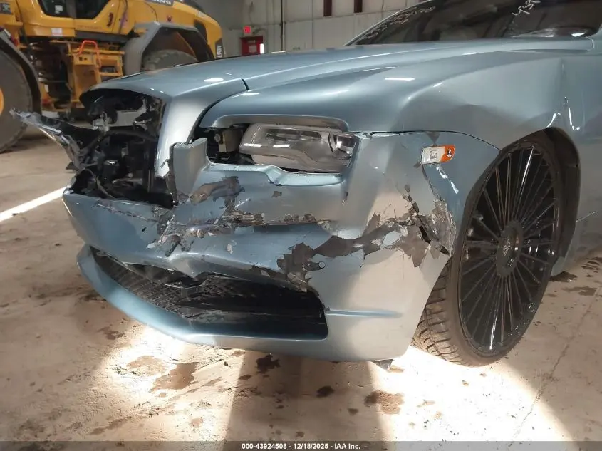 2018 ROLLS-ROYCE DAWN  