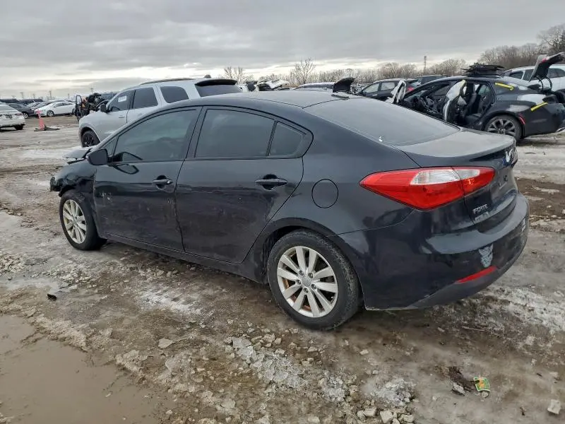 2014 KIA FORTE LX  