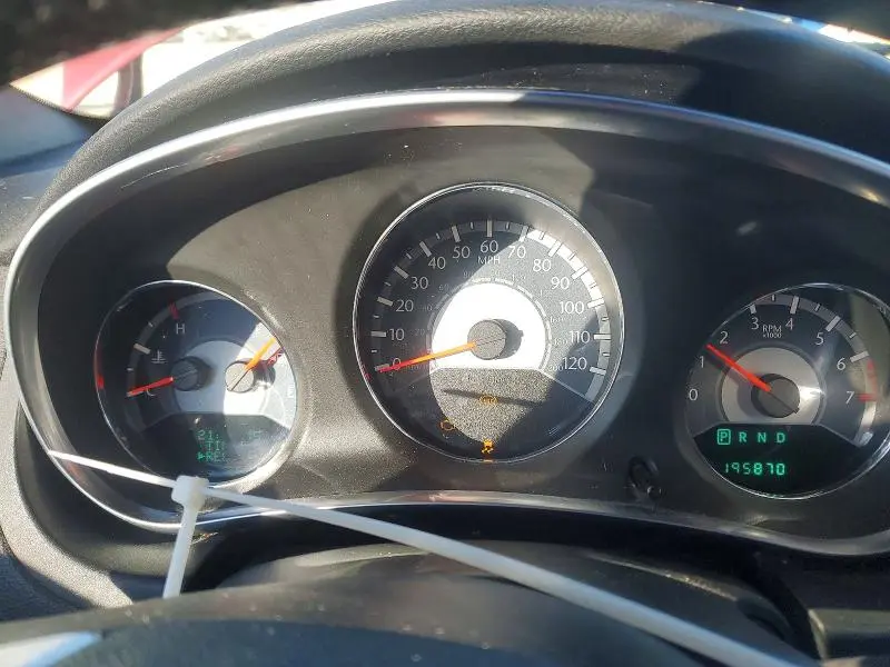 2012 CHRYSLER 200 LIMITED  