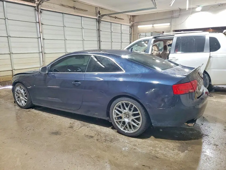 2015 AUDI A5 PREMIUM  