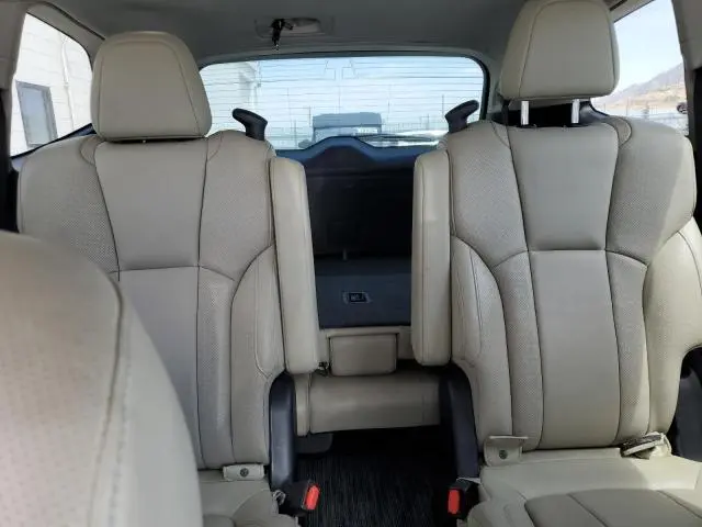 2019 SUBARU ASCENT LIMITED  