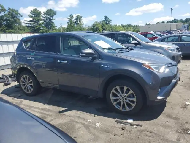 2018 TOYOTA RAV4 HV LIMITED  