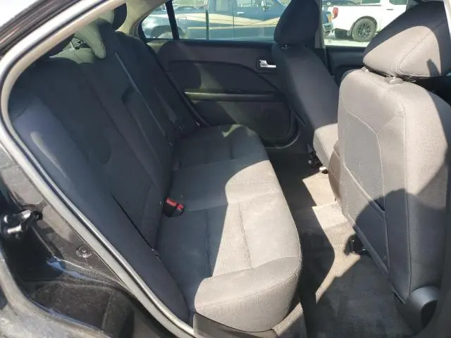 2011 FORD FUSION SE  