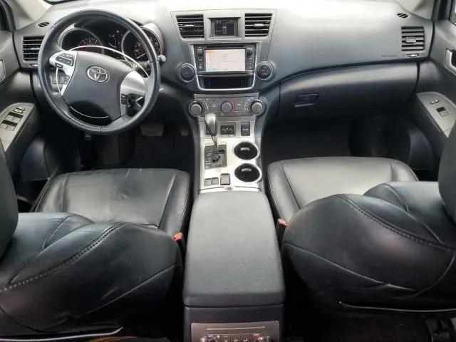 2013 TOYOTA HIGHLANDER BASE  