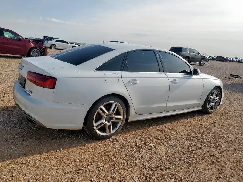 2016 AUDI A6 PREMIUM PLUS  