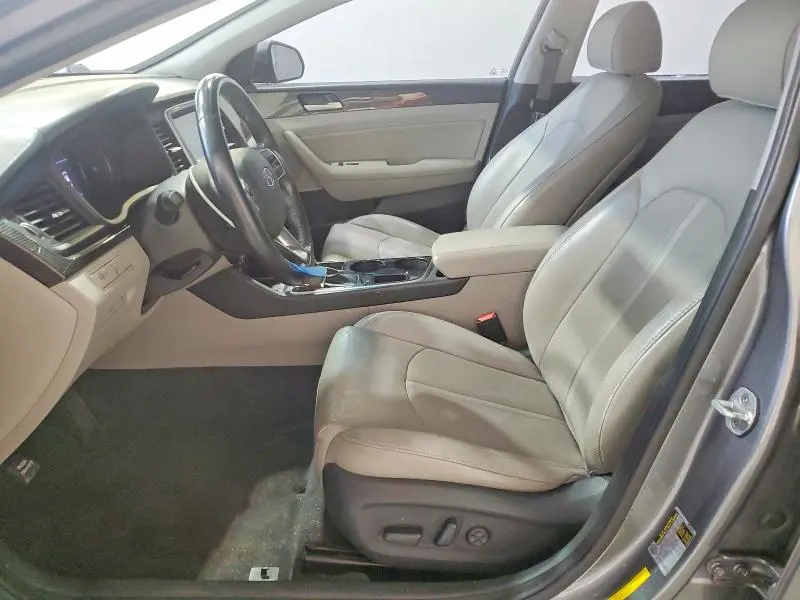 2018 HYUNDAI SONATA LIMITED  