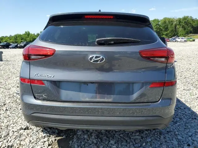2021 HYUNDAI TUCSON LIMITED  