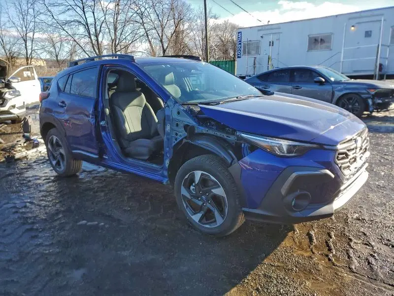 2025 SUBARU CROSSTREK LIMITED  