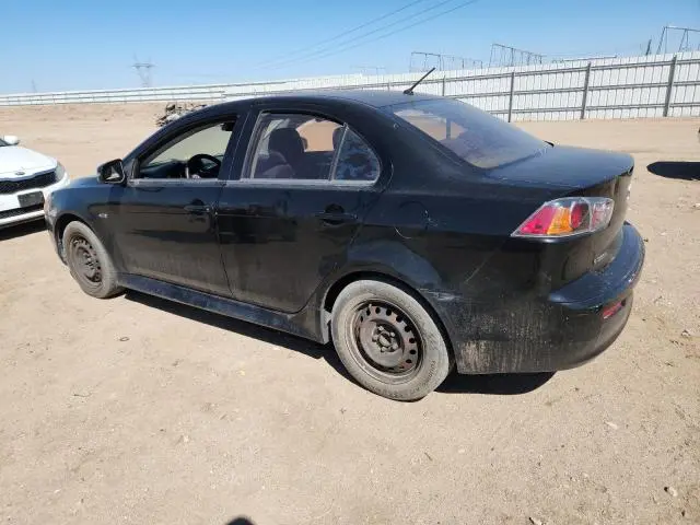 2015 MITSUBISHI LANCER ES  