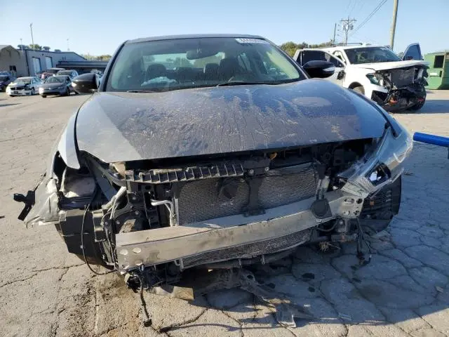 2018 NISSAN MAXIMA 3.5S  