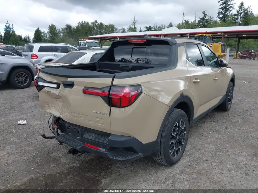 2023 HYUNDAI SANTA CRUZ SEL PREMIUM