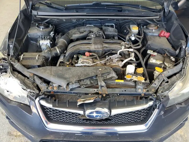 2015 SUBARU IMPREZA SPORT  