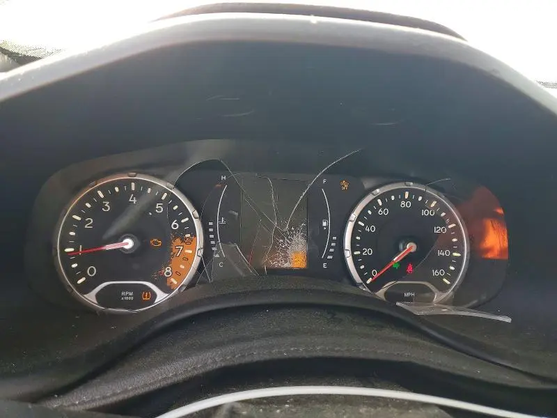 2018 JEEP RENEGADE   