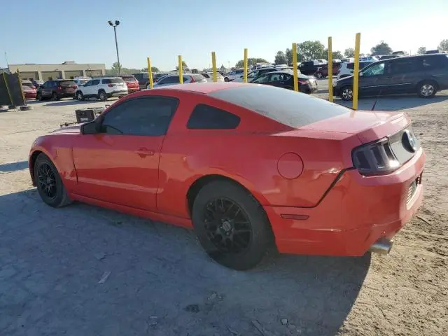 2013 FORD MUSTANG