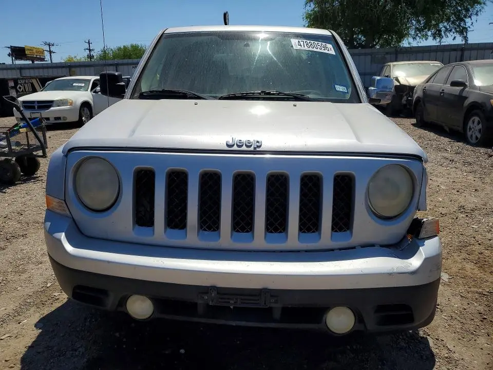 2012 JEEP PATRIOT   